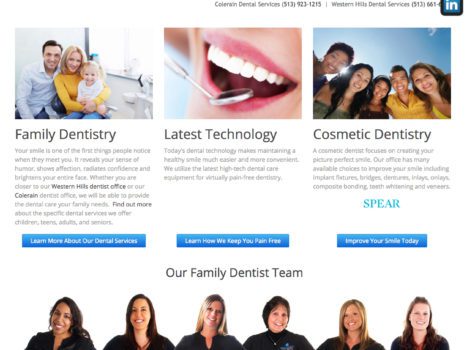 Cincinnati Area Dentist