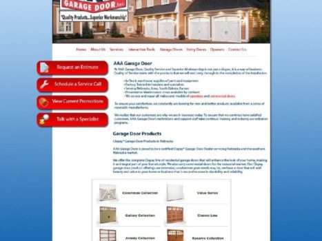 Custom Client Template Design