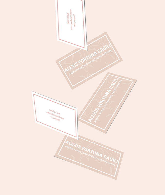Business Card and Branding Design