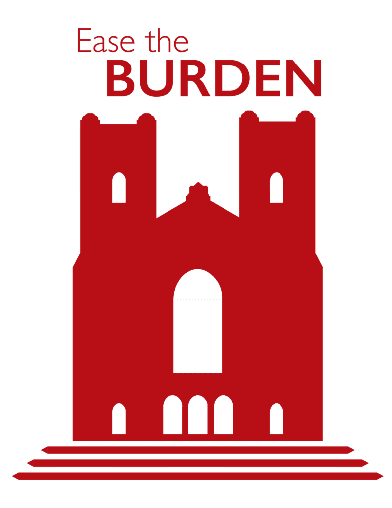 Campaign logo for St John's Cathedral in Denver, CO